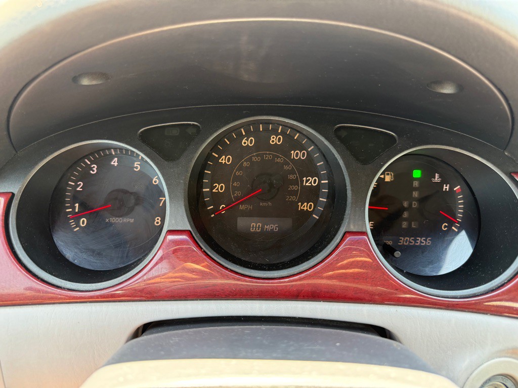 2002 Lexus ES Image 16