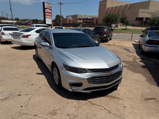 Image for 2018 Chevrolet Malibu LT ID: 6713313