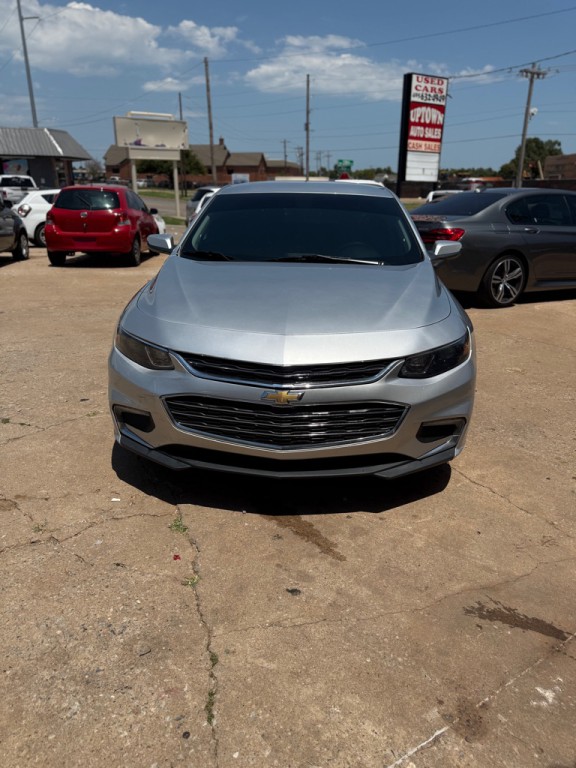 2018 Chevrolet Malibu Image 4