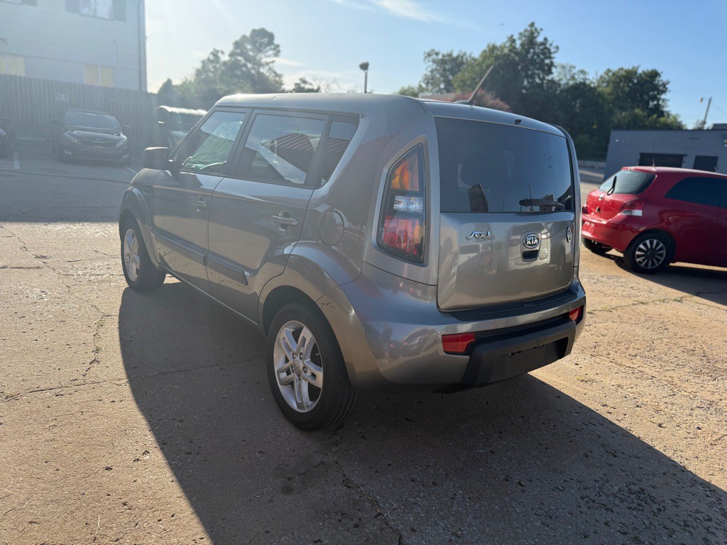 2011 Kia Soul Image 4