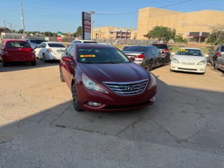 Image for 2011 Hyundai Sonata SE ID: 6713320