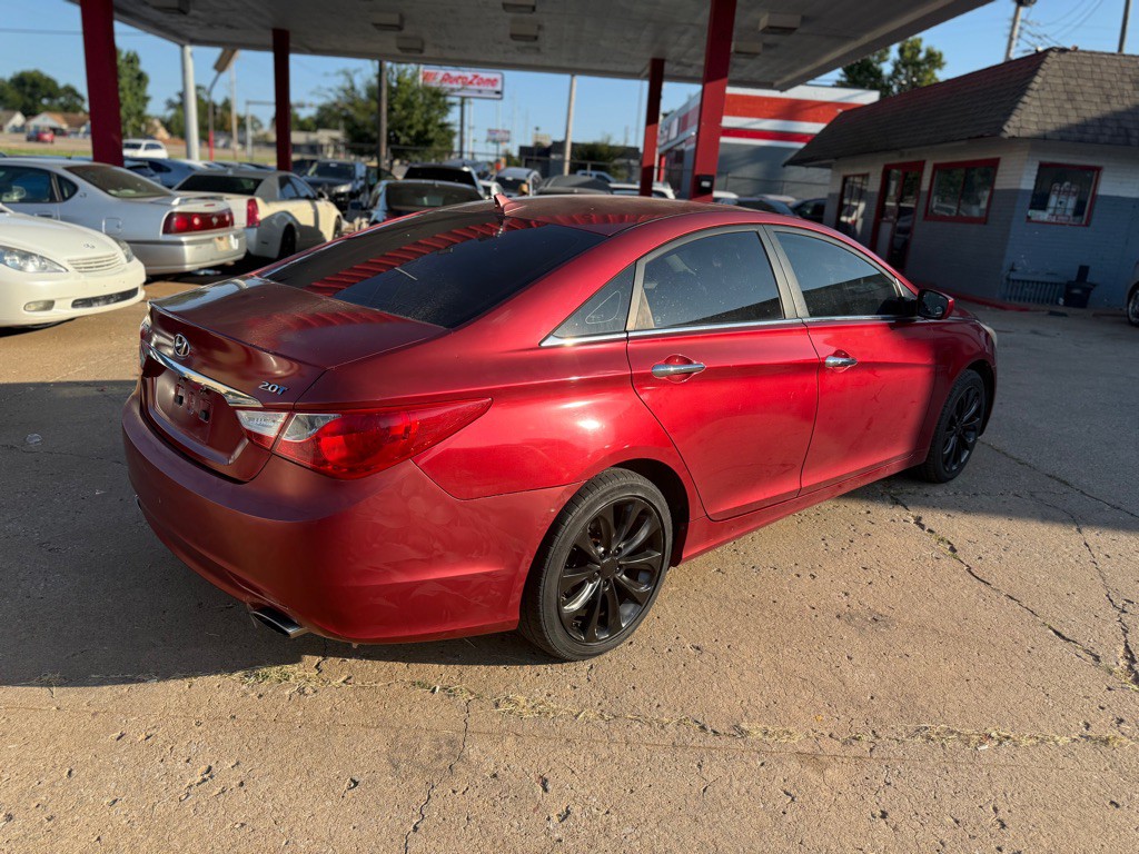 2011 Hyundai Sonata Image 5