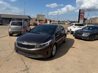 Image for 2017 Kia Forte LX ID: 6730068