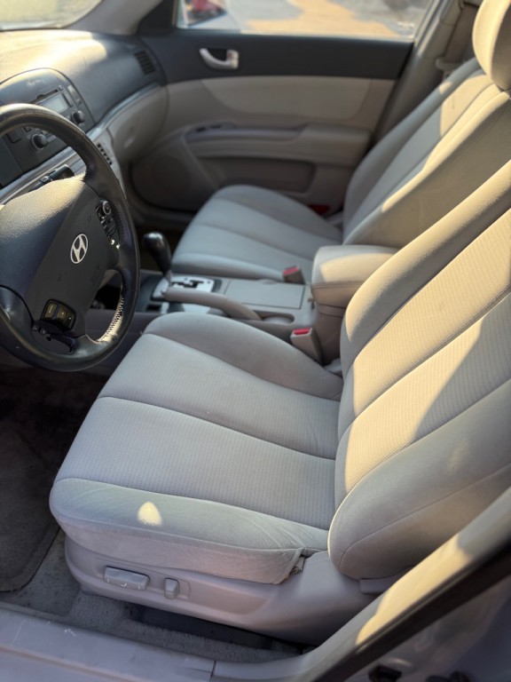 2008 Hyundai Sonata Image 5