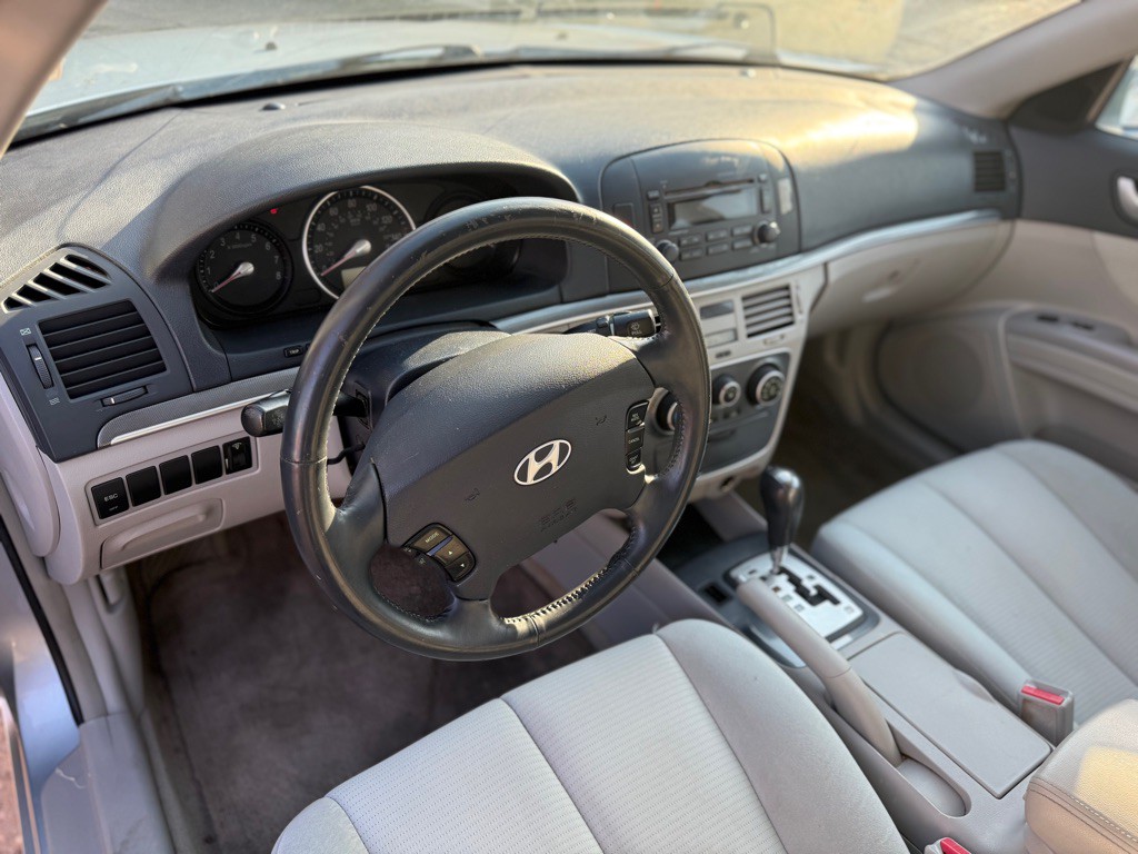 2008 Hyundai Sonata Image 6