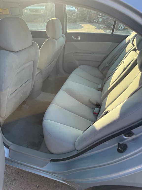 2008 Hyundai Sonata Image 7