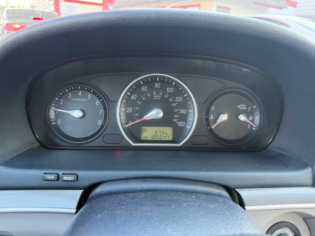 2008 Hyundai Sonata Image 8