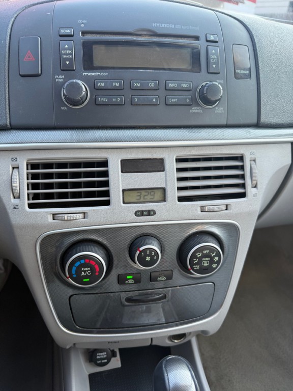 2008 Hyundai Sonata Image 9