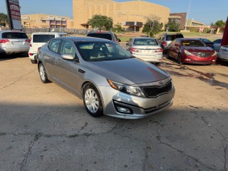 Image for 2015 Kia Optima LX ID: 6730109