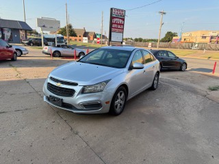 Image for 2016 Chevrolet Cruze LT ID: 6788806