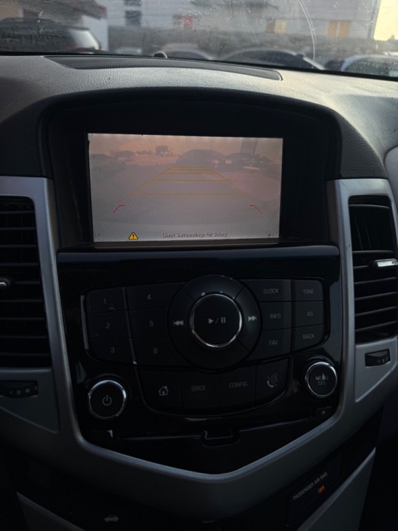 2016 Chevrolet Cruze Image 5