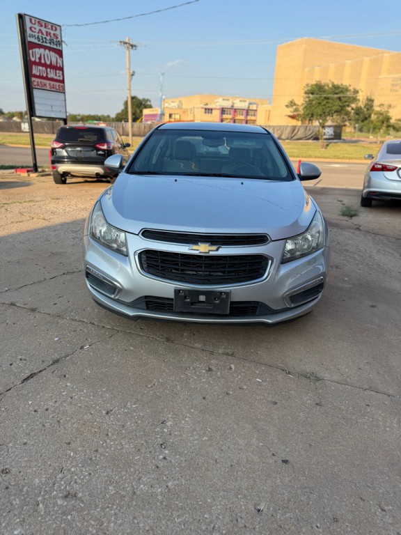 2016 Chevrolet Cruze Image 6