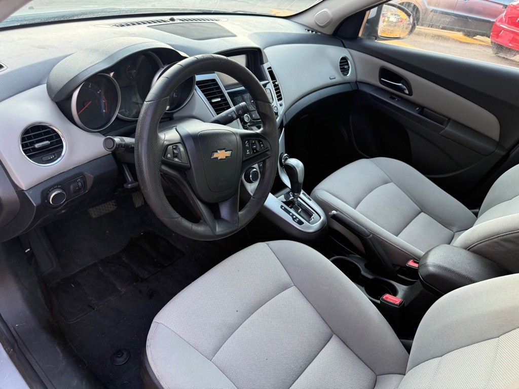 2016 Chevrolet Cruze Image 10