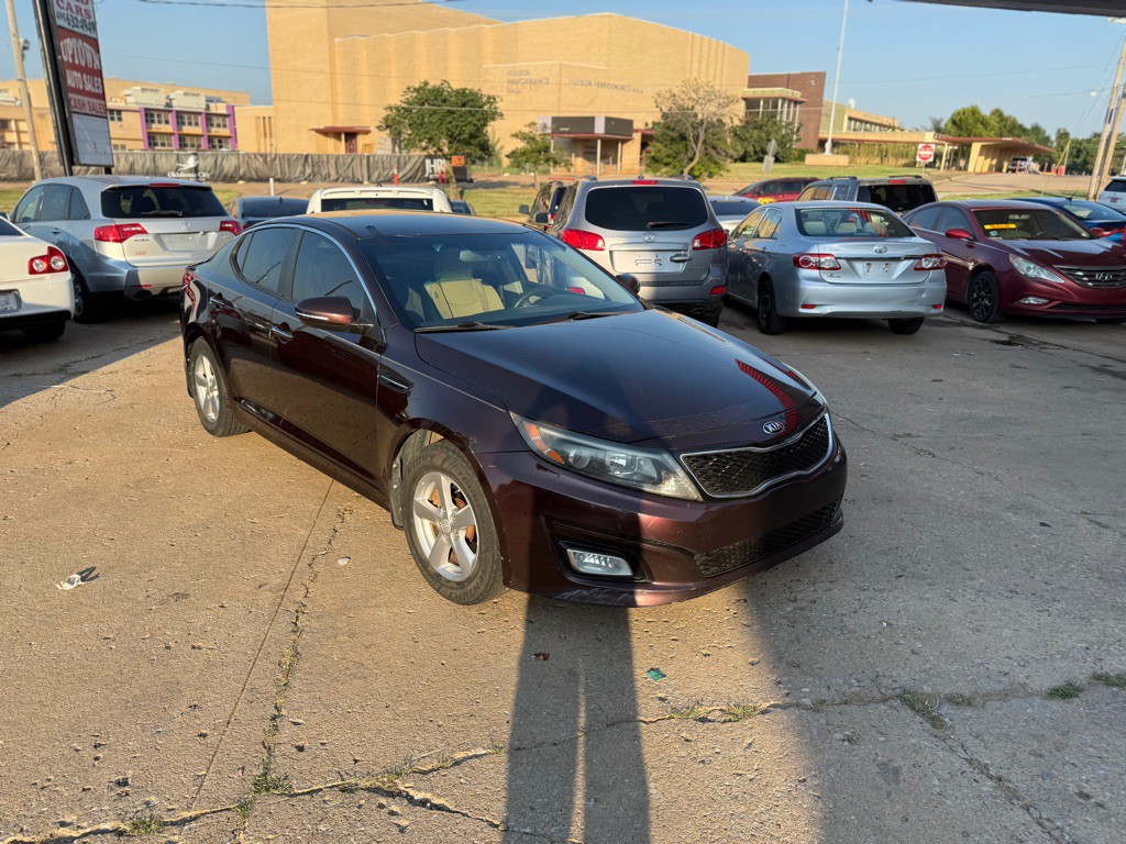 2014 Kia Optima Image 2