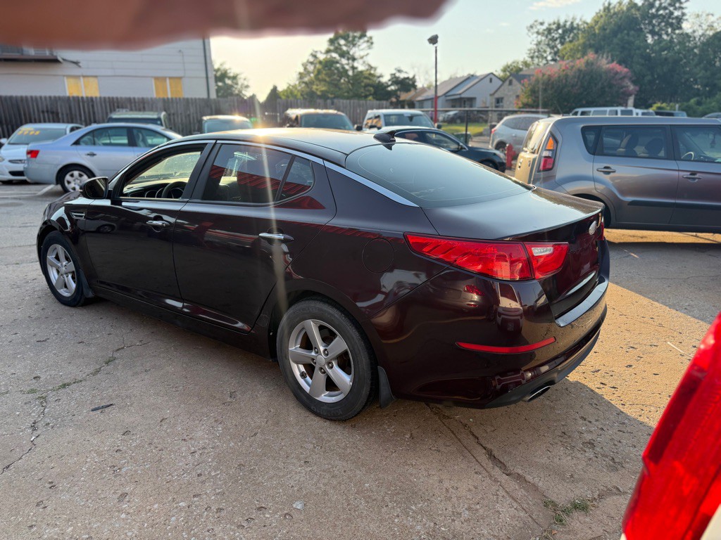 2014 Kia Optima Image 4