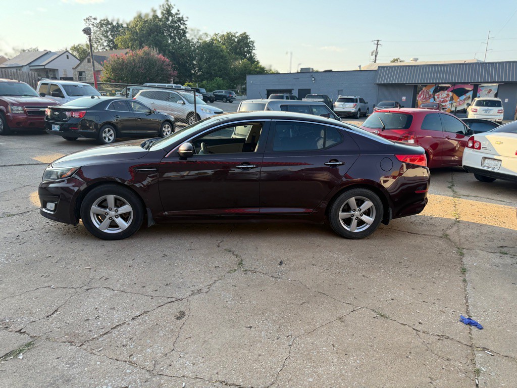 2014 Kia Optima Image 5