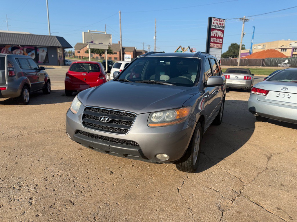 2008 Hyundai Santa Fe Image 1