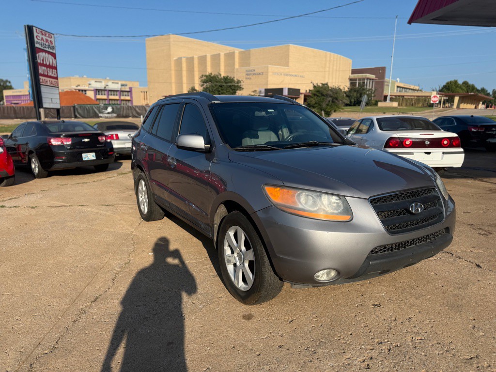 2008 Hyundai Santa Fe Image 2