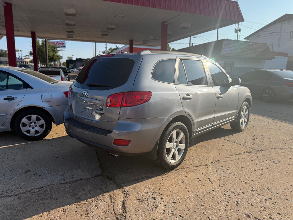 2008 Hyundai Santa Fe Image 3