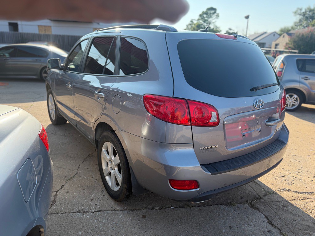 2008 Hyundai Santa Fe Image 4