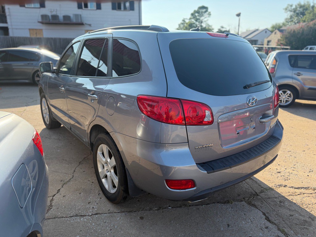 2008 Hyundai Santa Fe Image 5