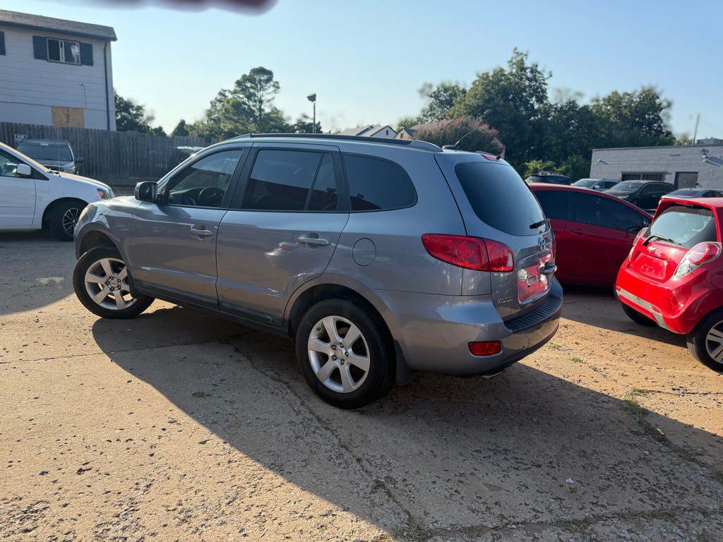 2008 Hyundai Santa Fe Image 6