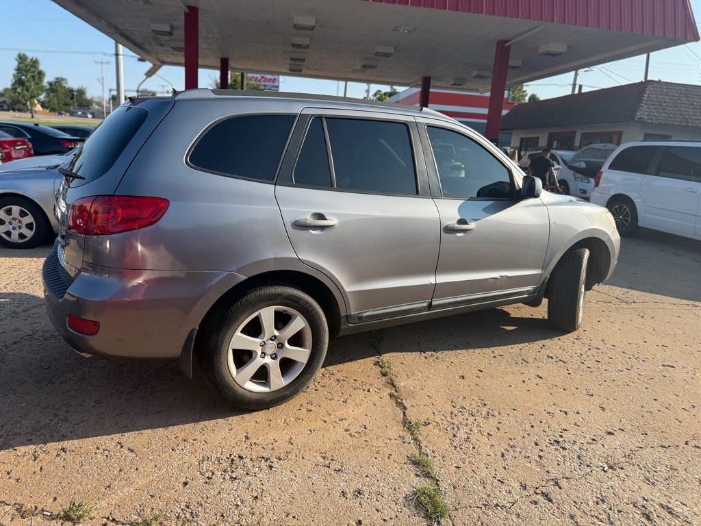 2008 Hyundai Santa Fe Image 7