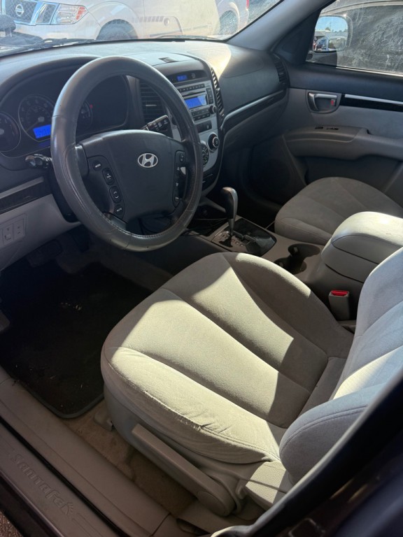 2008 Hyundai Santa Fe Image 8