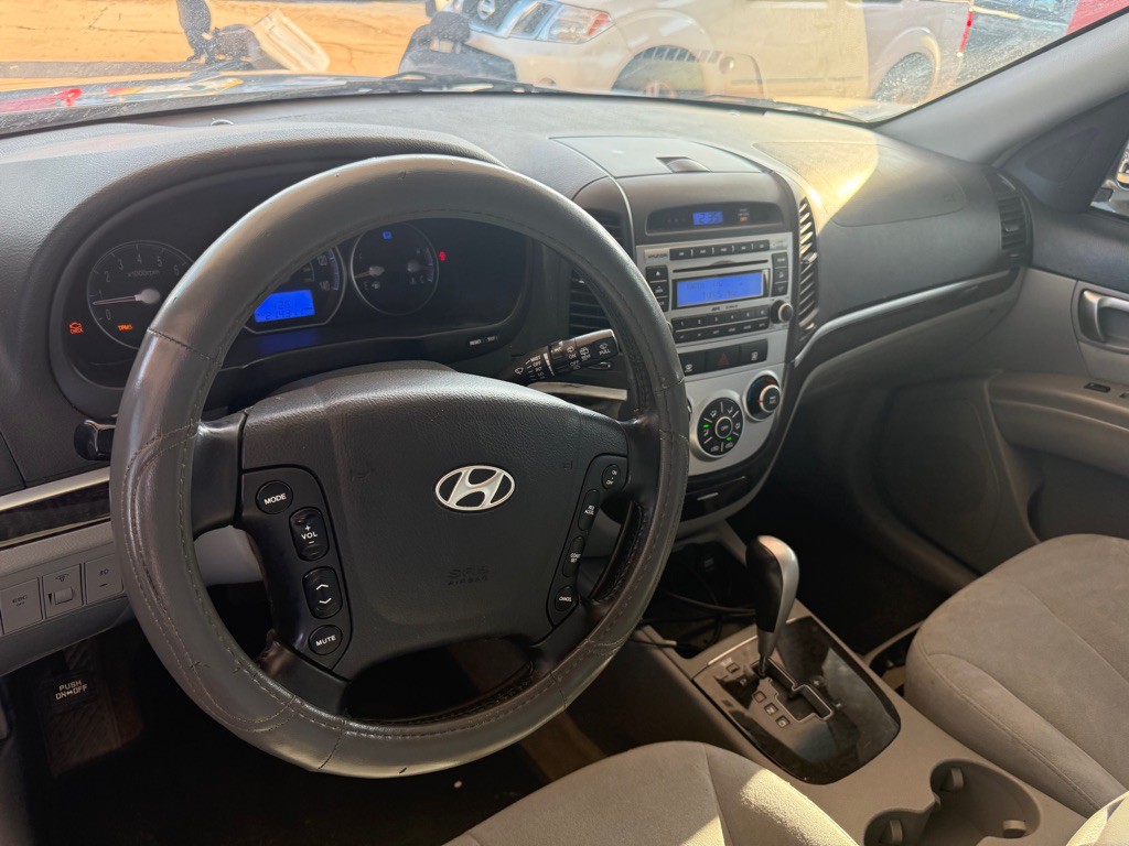 2008 Hyundai Santa Fe Image 9