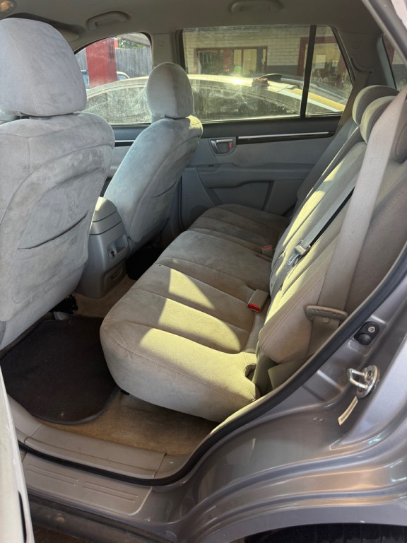 2008 Hyundai Santa Fe Image 10