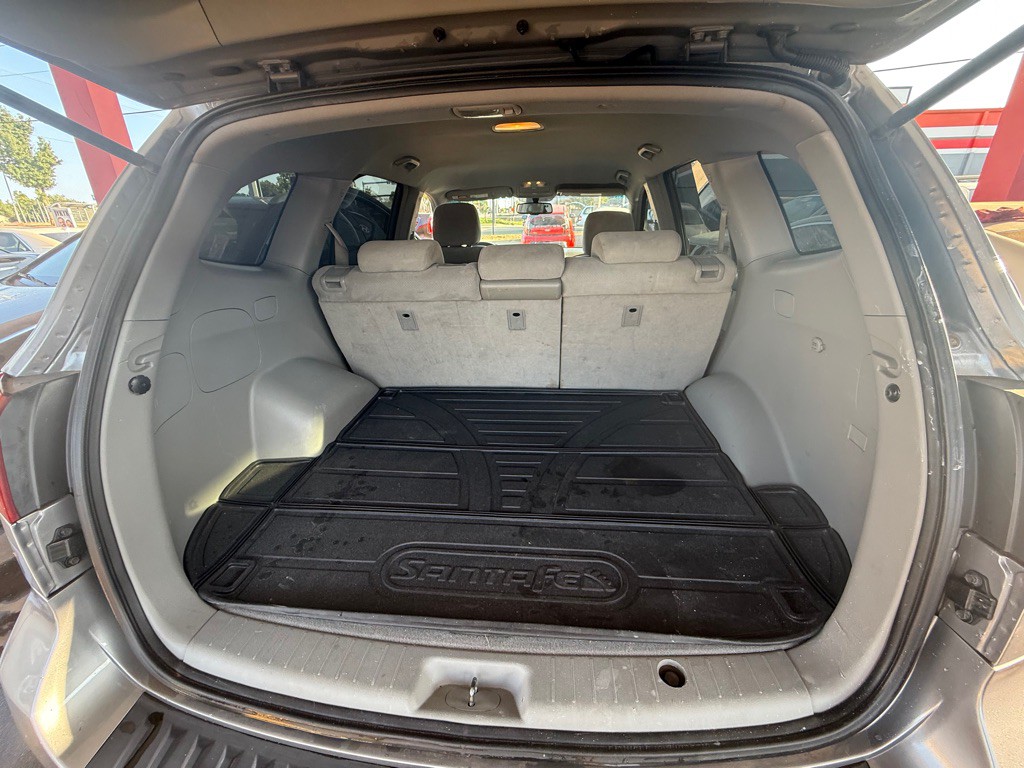 2008 Hyundai Santa Fe Image 11
