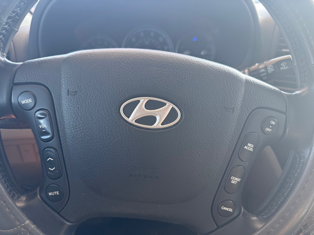 2008 Hyundai Santa Fe Image 12