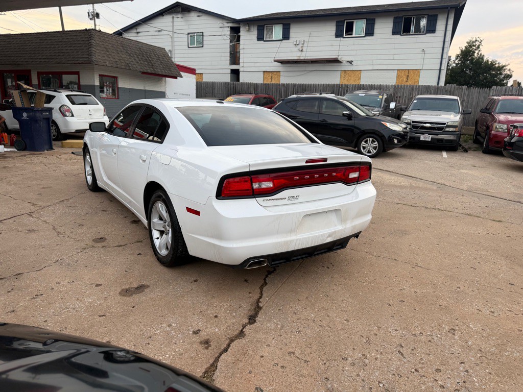 2014 Dodge Charger Image 3