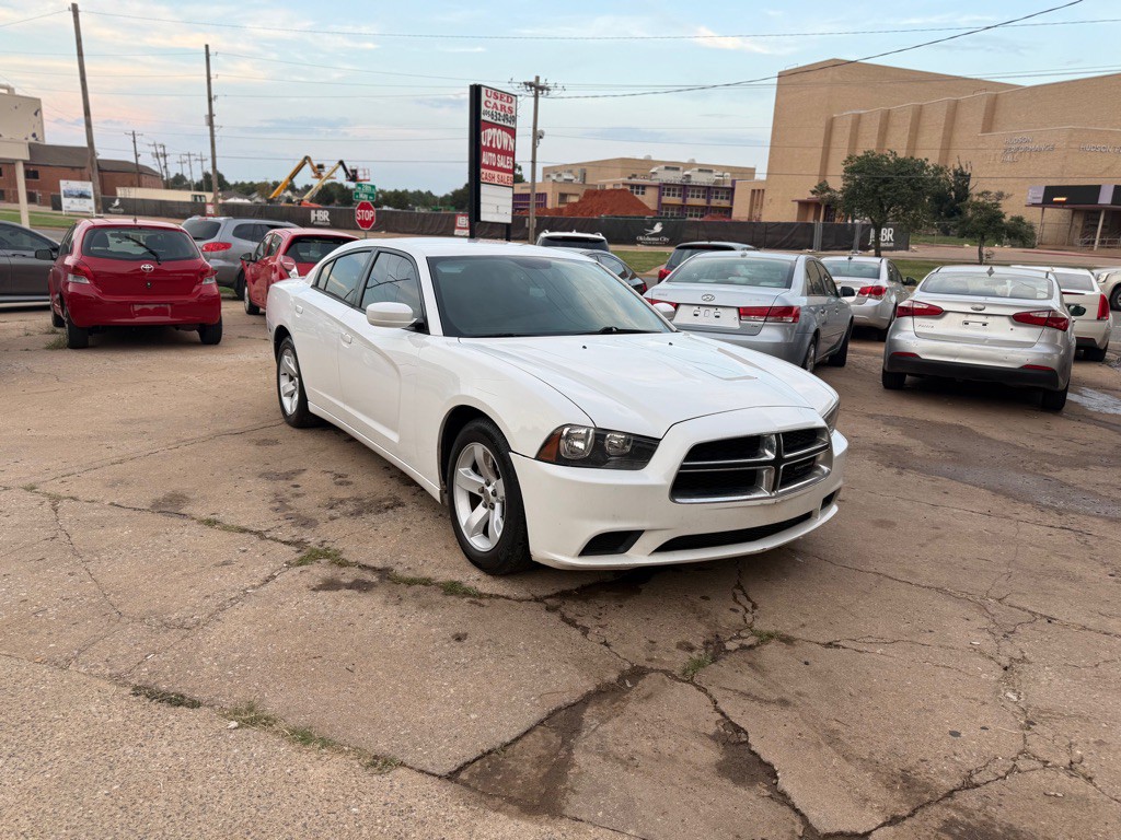 2014 Dodge Charger Image 11