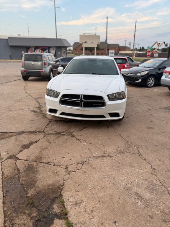 2014 Dodge Charger Image 2