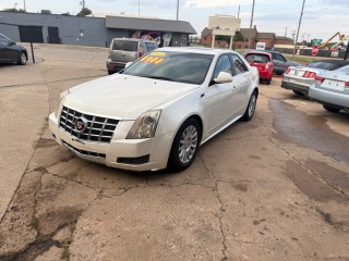 Image for 2013 Cadillac CTS Luxury Collection ID: 6848417
