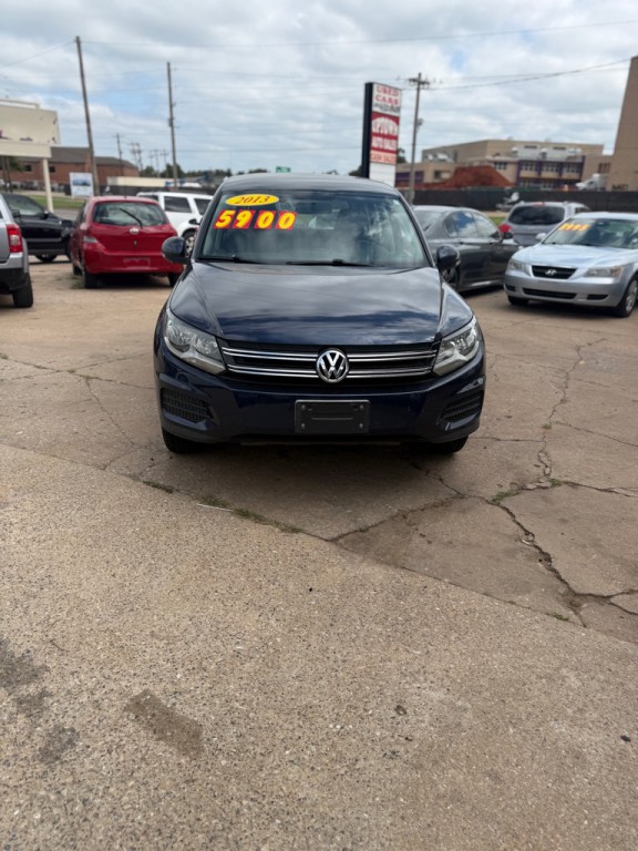2013 Volkswagen Tiguan Image 3