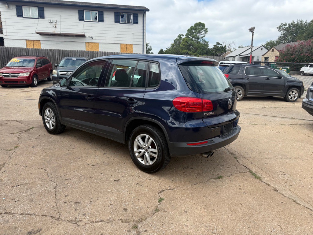 2013 Volkswagen Tiguan Image 4