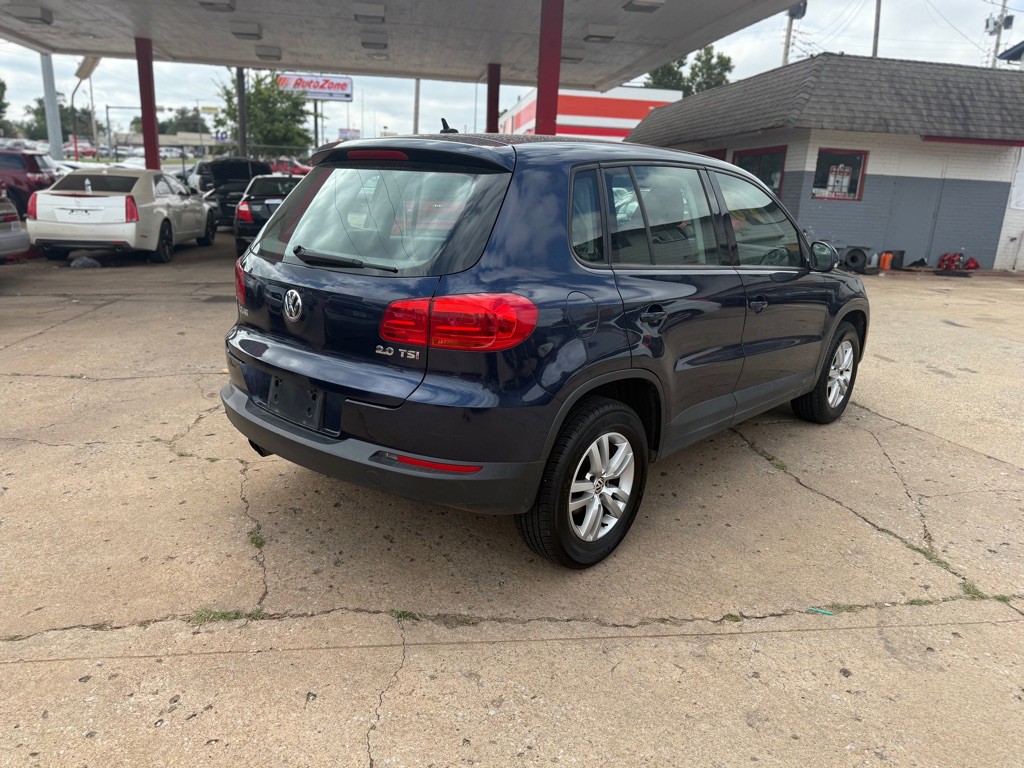 2013 Volkswagen Tiguan Image 5
