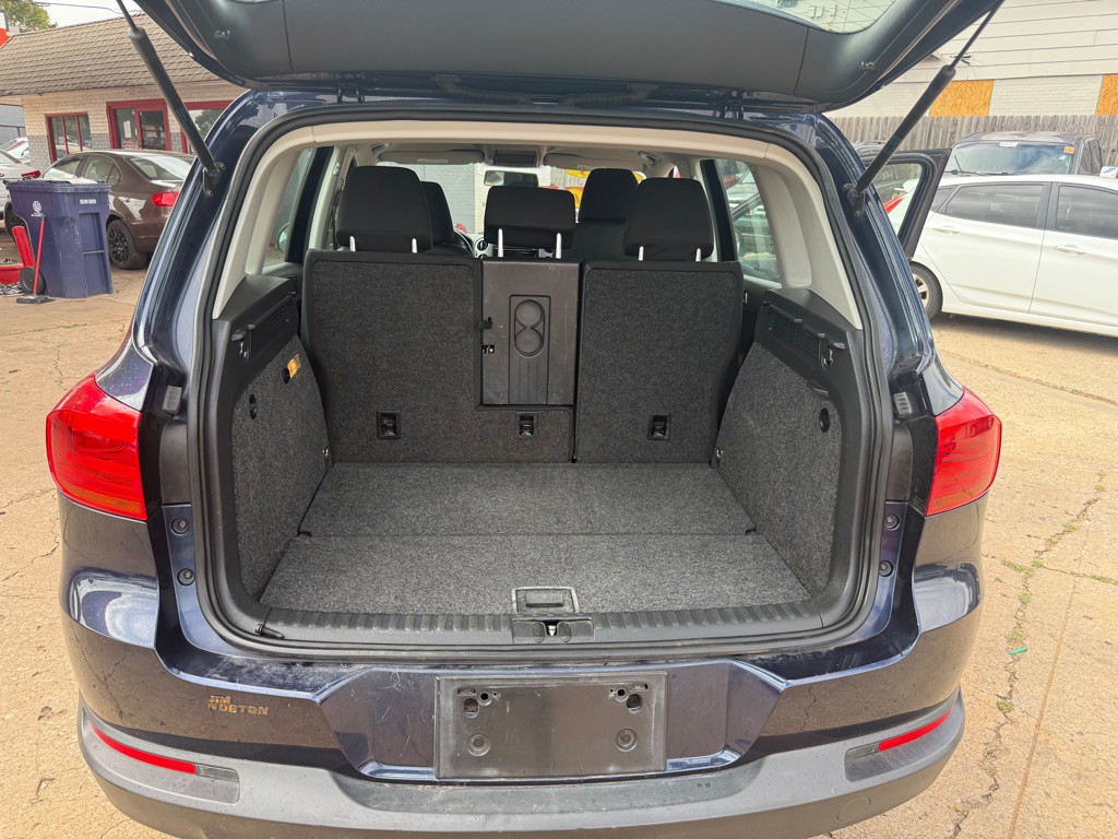 2013 Volkswagen Tiguan Image 8