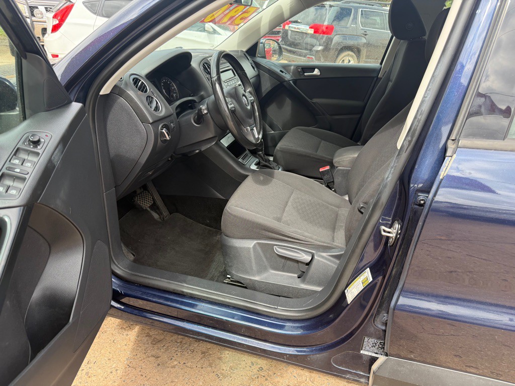 2013 Volkswagen Tiguan Image 9