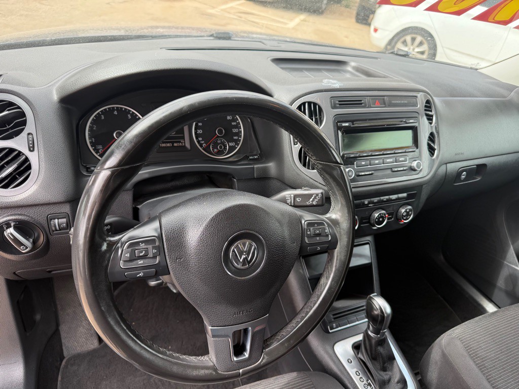 2013 Volkswagen Tiguan Image 10