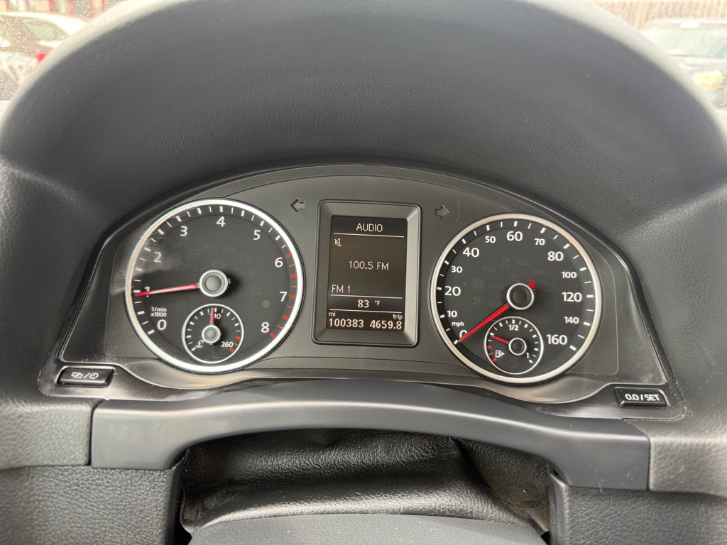 2013 Volkswagen Tiguan Image 11