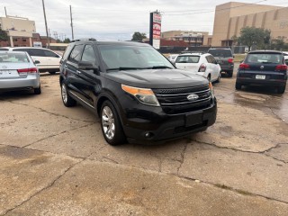Image for 2013 Ford Explorer Limited ID: 6907349
