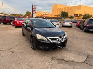 Image for 2014 Nissan Sentra S ID: 6907351