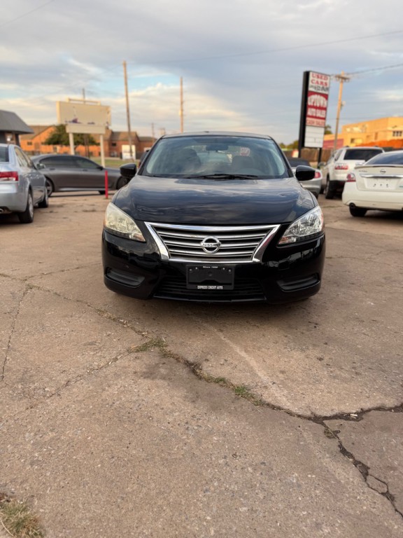 2014 Nissan Sentra Image 2