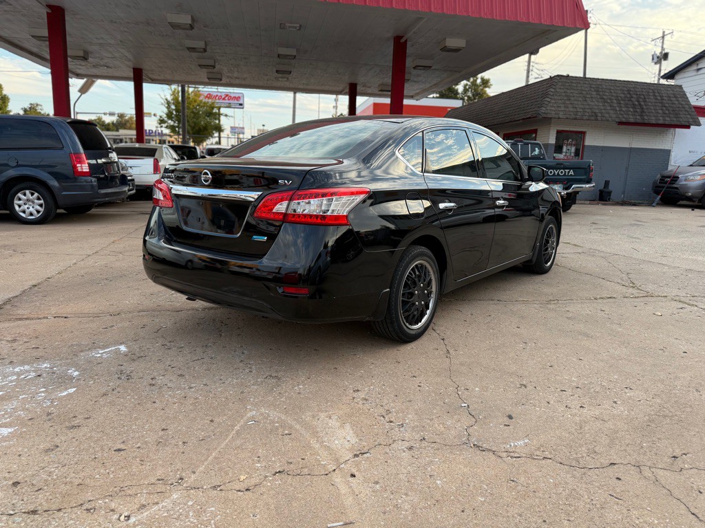 2014 Nissan Sentra Image 5
