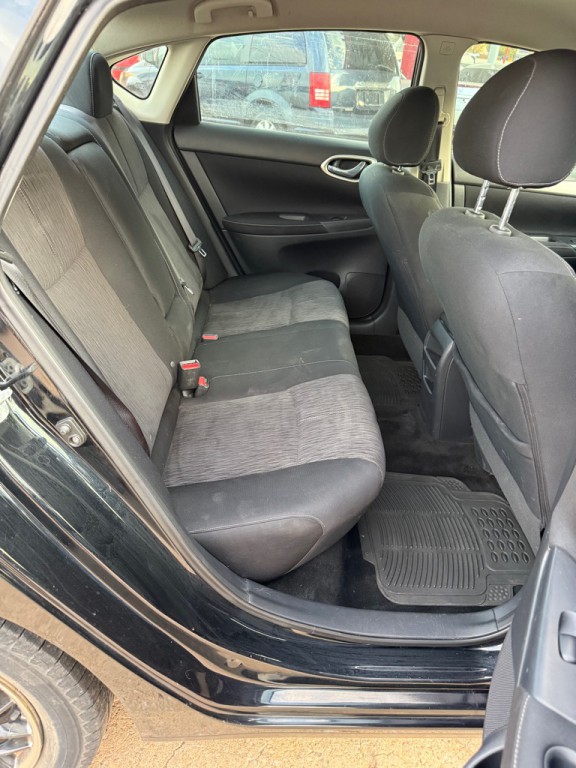 2014 Nissan Sentra Image 8
