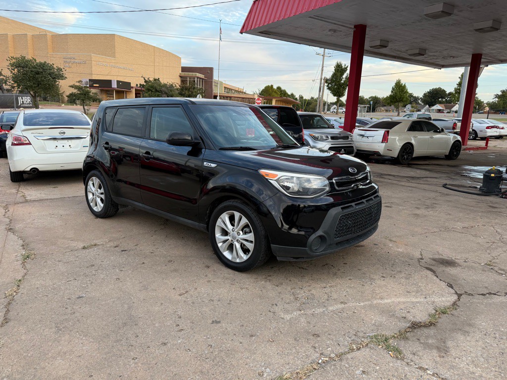 2015 Kia Soul Image 3