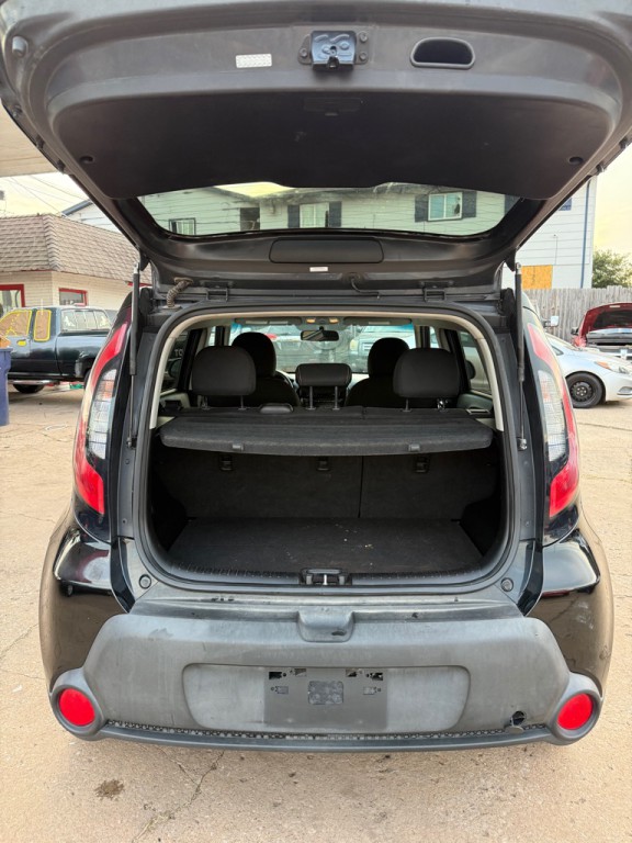 2015 Kia Soul Image 7